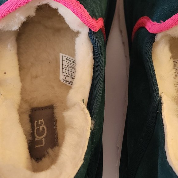 UGG KENTON SLIPPERS NEW SIZE 9 MEN/11 WOMEN main image 4